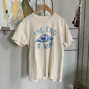 Imogene & Willis graphic tee